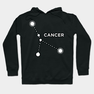 Cancer Zodiac Constellation Sign Shirt Hoodie